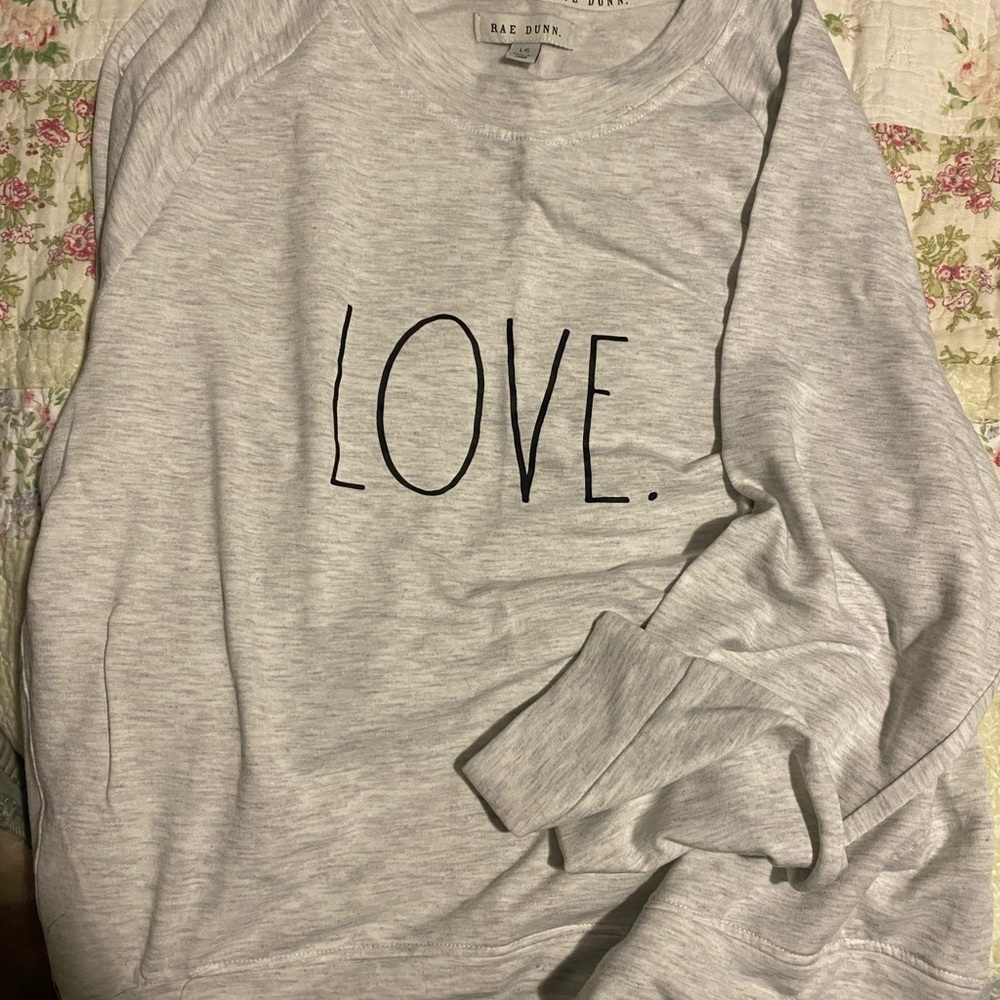 Rae Dunn Sweatshirt
